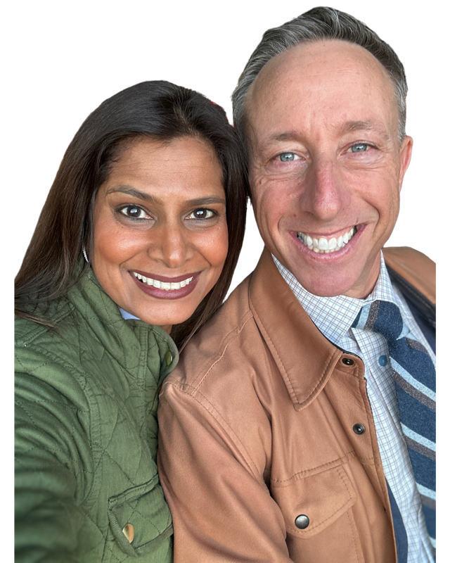 Paul and Yvonne Allen