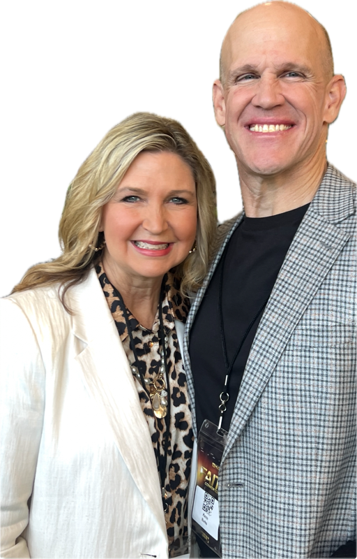 Kevin and Diana Burks