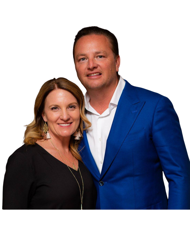 Kirk and Nicole Porter